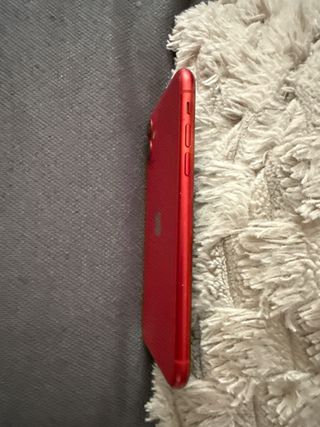 iPhone 11 Rojo 128GB