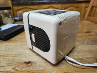 Radio Despertador Philips D-3112
