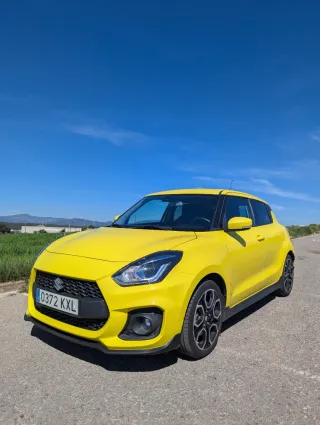 Suzuki Swift 2019