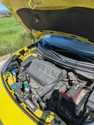 Suzuki Swift 2019