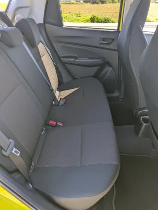 Suzuki Swift 2019