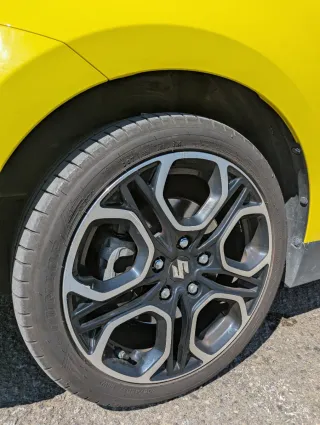 Suzuki Swift 2019