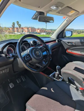 Suzuki Swift 2019