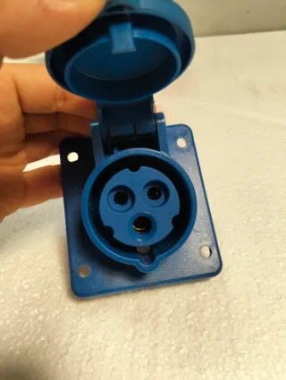 Conectores Eléctricos Industriales