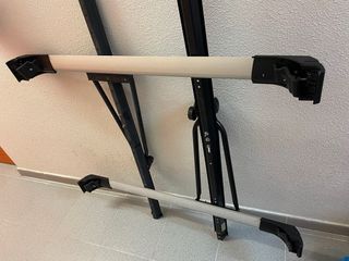 Barras de Techo Hyundai Tucson con porta Bicis