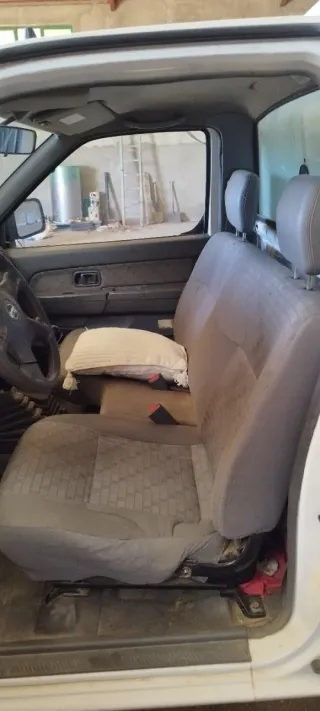 Nissan NP300 Navara 2006