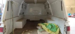 Nissan NP300 Navara 2006