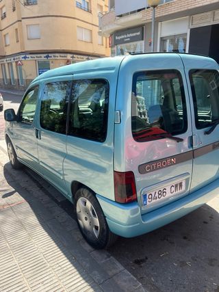 Citroen Berlingo 2004