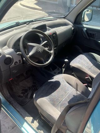 Citroen Berlingo 2004