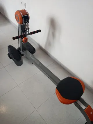 Máquina de Remo Rower BR3010