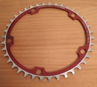 Plato Specialites 39 dientes bici