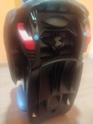 Silla coche Iseos S.Side 02 Rouge 866