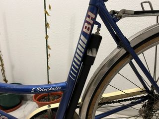 Bicicleta Paseo BH Elegance