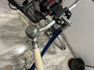 Bicicleta Paseo BH Elegance