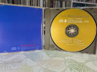 CD Chris Rea Espresso Logic