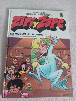Magos del Humor - Mortadelo, zipi y zape
