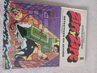 Magos del Humor - Mortadelo, zipi y zape