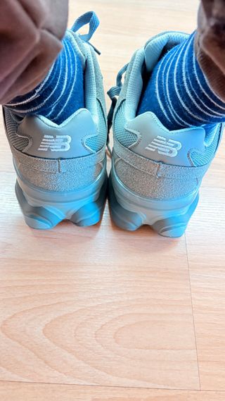New Balance Zapatillas Azul Gris