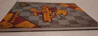 Libreta Harry Potter Gryffindor A4