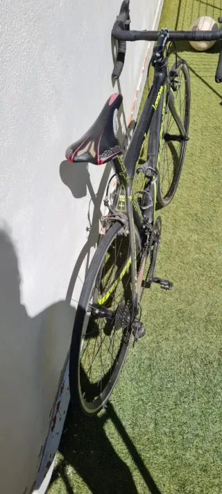 Bicicleta Wilier Triestina