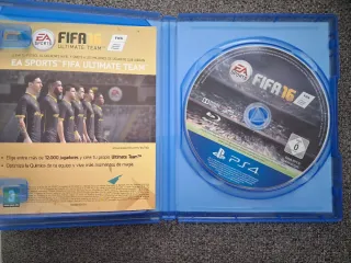 FIFA 16 Deluxe Edition PS4