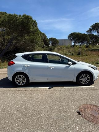 KIA Ceed 2016