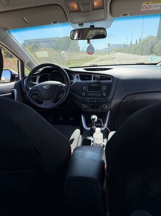 KIA Ceed 2016
