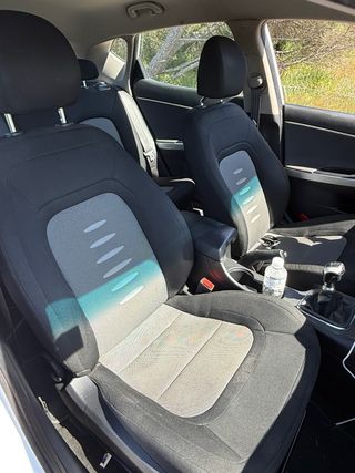 KIA Ceed 2016