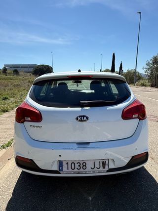 KIA Ceed 2016