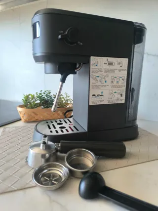 Cafetera Expreso Electrolux - nueva-