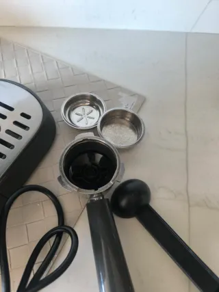 Cafetera Expreso Electrolux - nueva-