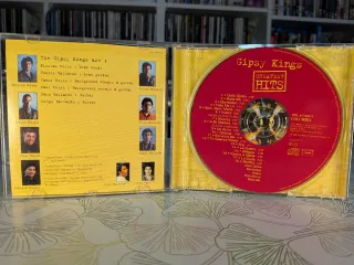 Gipsy Kings - Greatest Hits CD