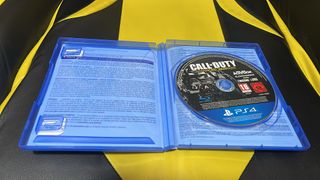 Call Of Duty Advanced Day Zero COD PS4 PAL Fra
