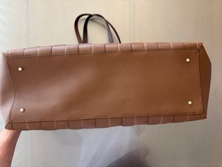Bolso Purificación Garcia Marrón Nuevo