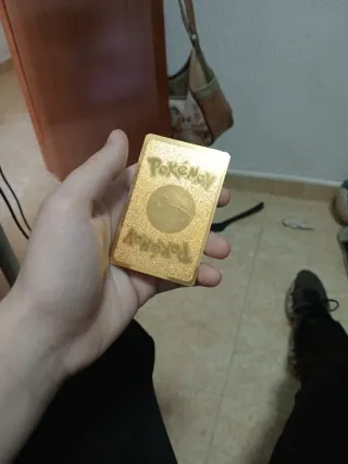 4 Cartas Charizard Doradas VMAX 2020