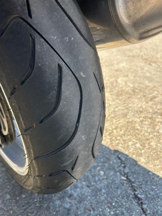 BMW K 1200 GT Negra/Gris 2007