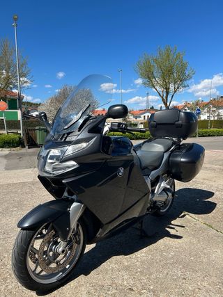 BMW K 1200 GT Negra/Gris 2007