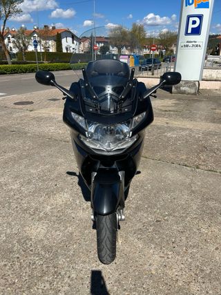 BMW K 1200 GT Negra/Gris 2007