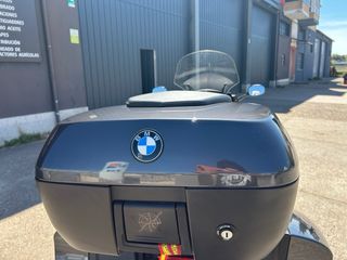 BMW K 1200 GT Negra/Gris 2007