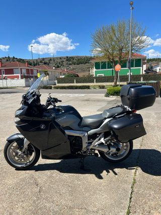 BMW K 1200 GT Negra/Gris 2007