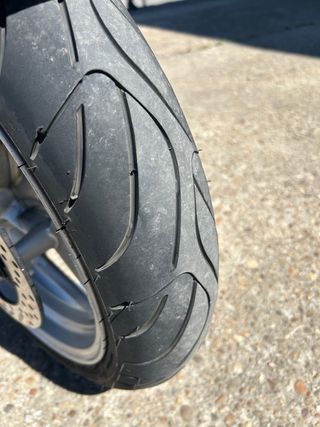 BMW K 1200 GT Negra/Gris 2007