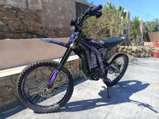 Sur-Ron Light Bee 2023 MATRICULADA | Torp