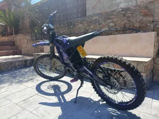 Sur-Ron Light Bee 2023 MATRICULADA | Torp