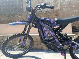 Sur-Ron Light Bee 2023 MATRICULADA | Torp