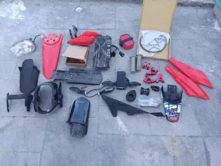 Sur-Ron Light Bee 2023 MATRICULADA | Torp