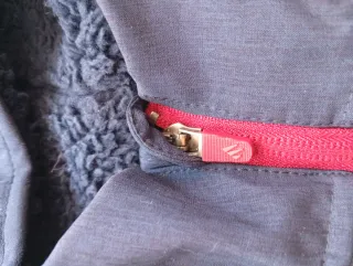 Cazadora Mountain Pro niño 12 años