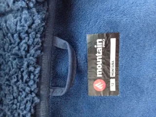 Cazadora Mountain Pro niño 12 años