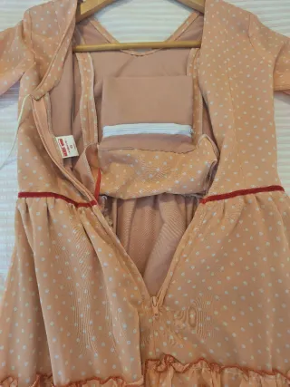 Trajes de gitana para niñas