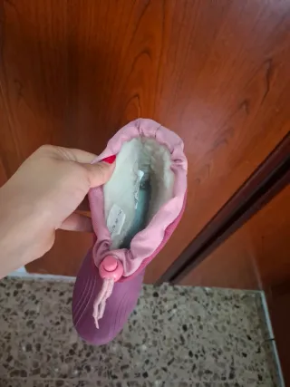 Botas de nieve para niña