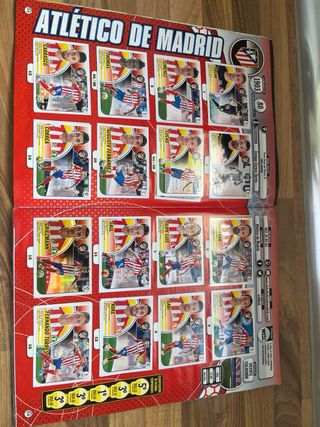 Álbum La Liga Panini 2016-17